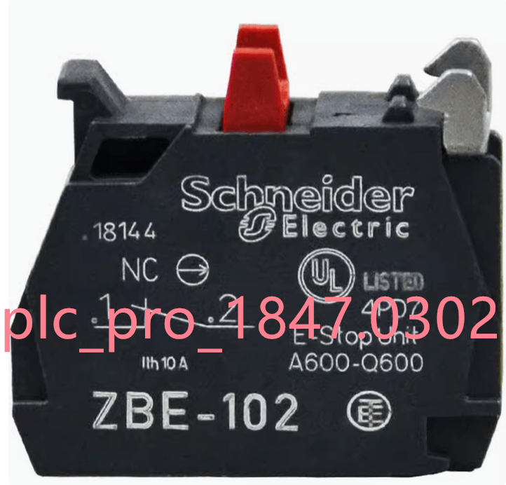 original Schneider ZBE-102 ZBE102 Exporter