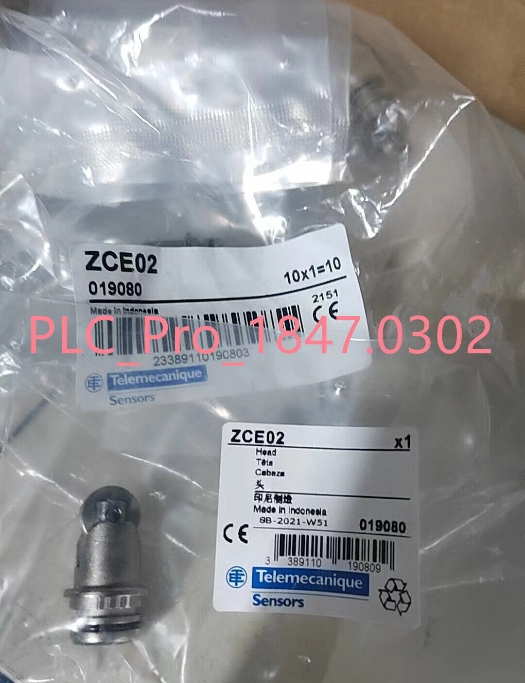 ZCE02 Schneider ZCE02 Limit Switch Head Fast delivery Factory Trade